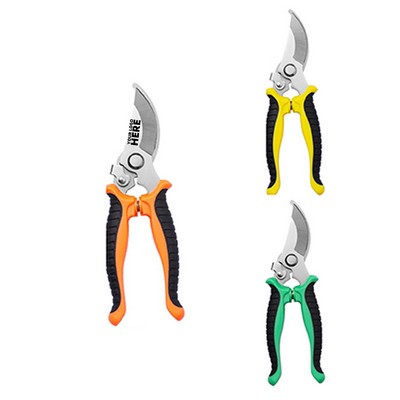 Multi-Function Stainless Steel Garden Pruning Shear