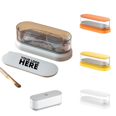 Portable Mini Sonic Vibration Cleaner