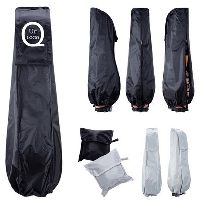 Nylon Golf Bag Rain Cover