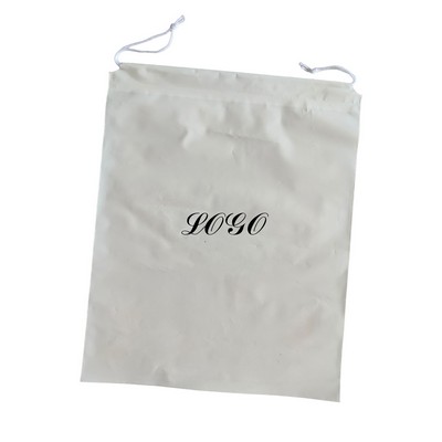 Rope Tied Laundry Bag