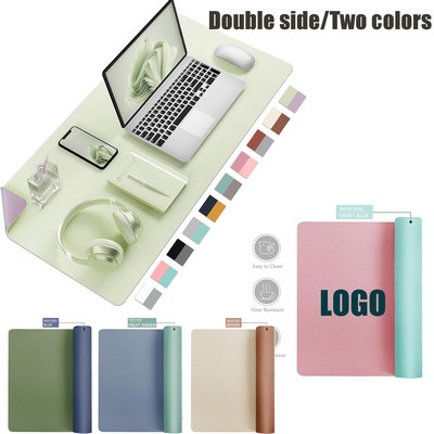 Multifunctional Dual-Sided Office Desk Pad