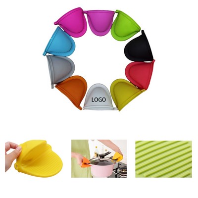 Silicone Heat Resistant Gloves