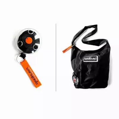 Reusable Shopping Bag Folding Stretch Shrink Tray Shopping Bag Storage Bag Shoulder Bags