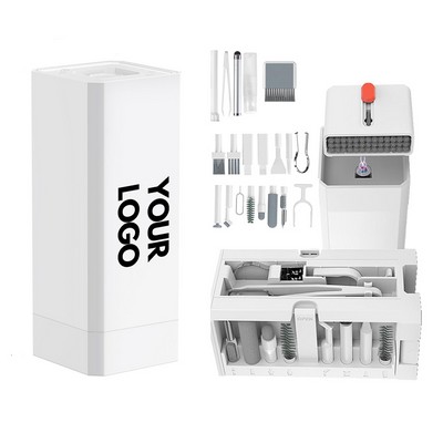 32in1 Custom Electronics Keyboard Phone Computer Laptop Cleaning Kit
