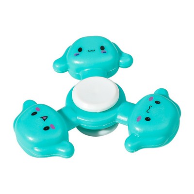 Dog Fingertip Toys,Decompression Spinner, Gyro Toys,Stress Relief Toy