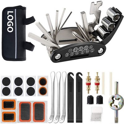 Bicycle Repair Tool Set