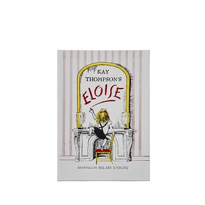 Eloise Leather Bound Book