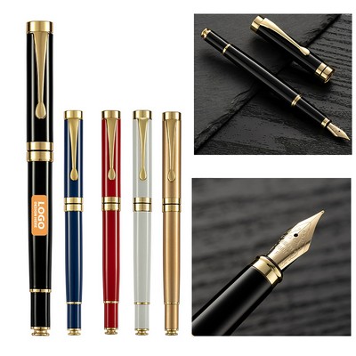 Metal Fountain Pen