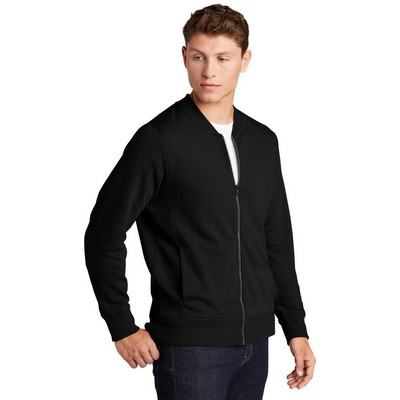Sport-Tek Lightweight French Terry Bomber