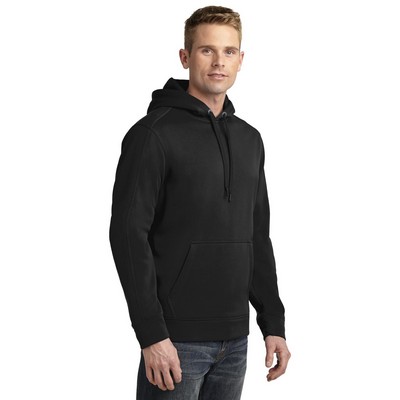 Sport-Tek Repel Fleece Hooded Pullover