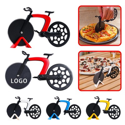 Bike Pizza Cutter
