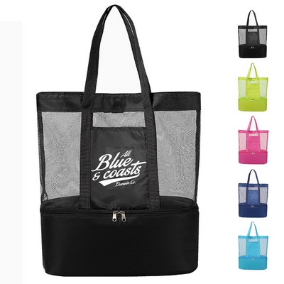 Large Capacity Picnic Cooler Bag