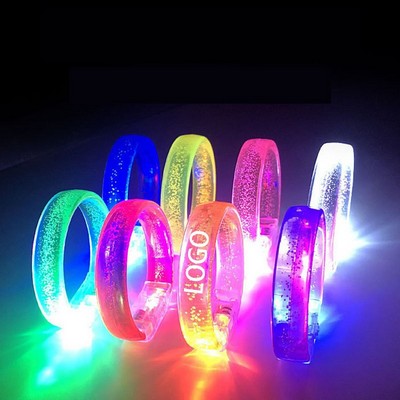 Glow In The Dark LED Bracelets