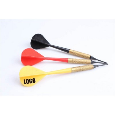 12g Soft Tip Bar House Dart with Brass Barrel