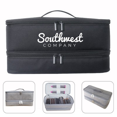 Hair Tool Organizer Case