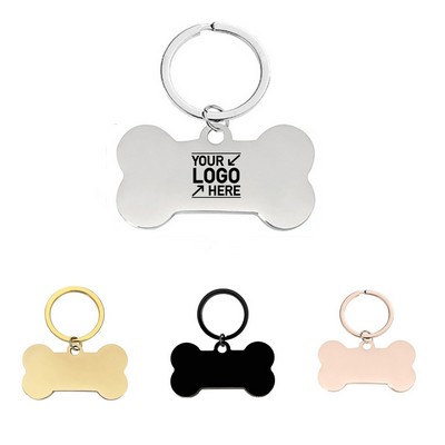 Stainless Steel Dog Tags