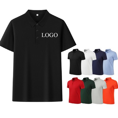 Ice Skin Short Sleeve Workwear