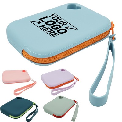 Silicone Coin Purse