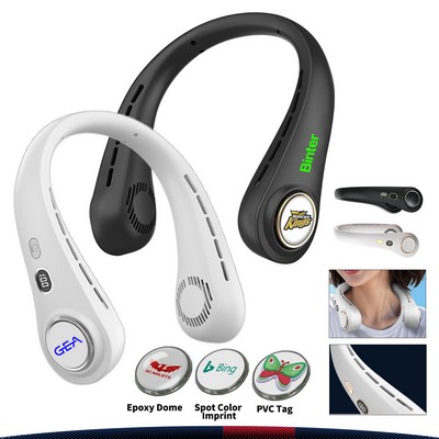 Zymair Bladeless Turbo Neck Fan