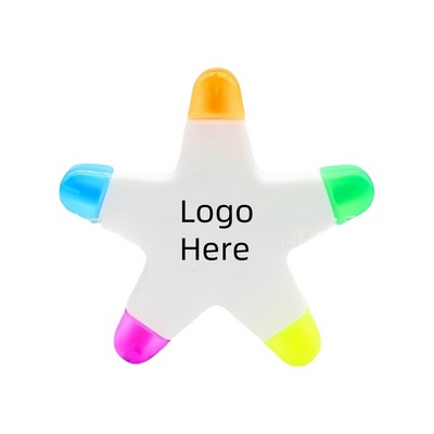 Star Shape Highlighter