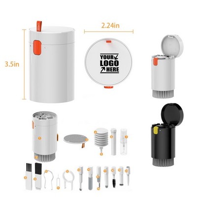20" 1 Multi-Function Cleaning Kit
