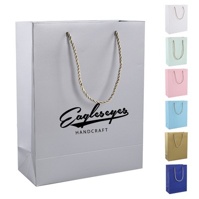 Reusable Paper Gift Bag