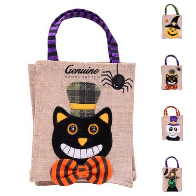 Promotional Halloween Candy Bag