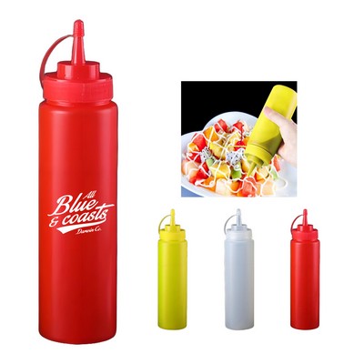 Condiment Squeeze Bottle