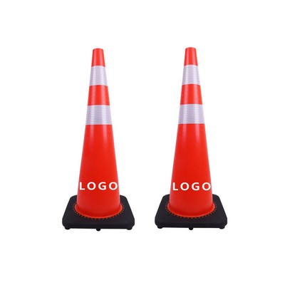 36" Traffic Safety Cone