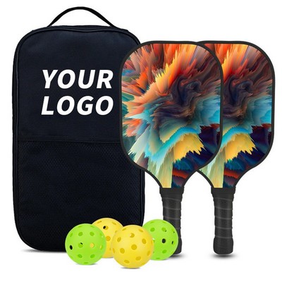 Pickleball Paddles Set