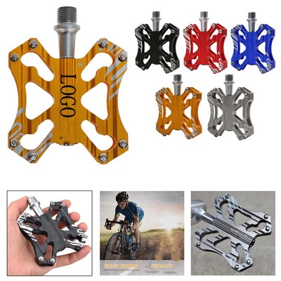 Universal Grip Bicycle Pedal Set