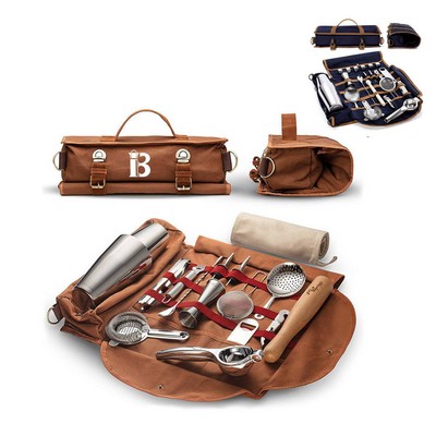 Travel Bartender Kit Bag