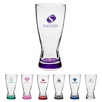 Libbey Elegant Hourglass Beer Glass 15 oz