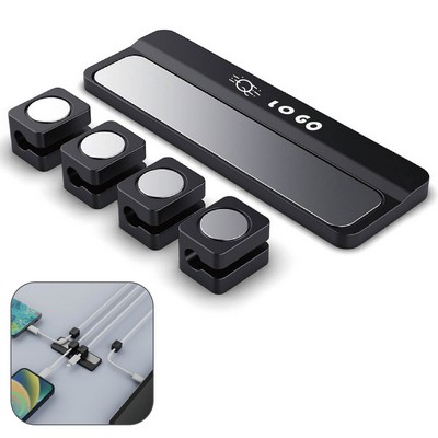 Magnetic Cable Organizer