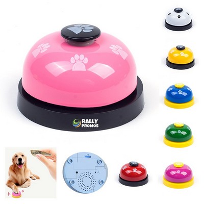 Pet Calling Feeding Reminder Bell