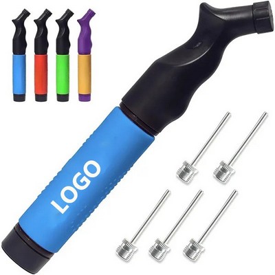 Push&Pull Inflating System Hand Pump