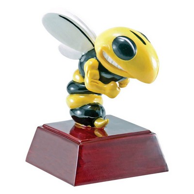 Hornet Resin Award - 4" Tall