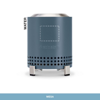 Solo Stove - Mesa Roasty Bundle - Water