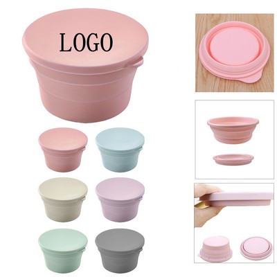 Collapsible Bread Rise Storage Basket