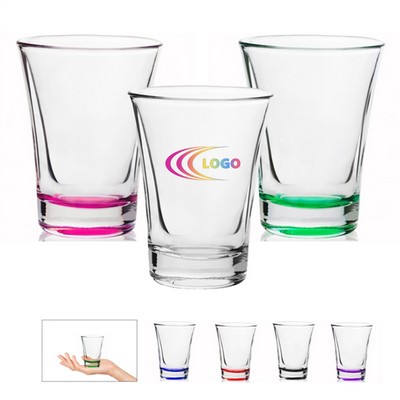 2 Oz. Traditional Shot Glasses