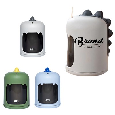 Press Open Toothpick Box