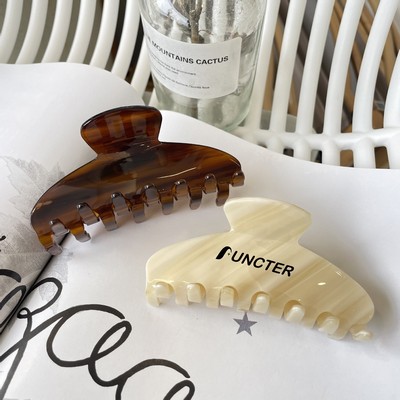 Acetate Hair Claw Clips Hair Clips