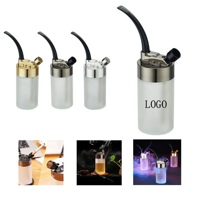 Durable Glass Tobacco Pipe