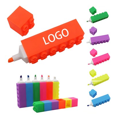 Building - Block - Style Highlighter