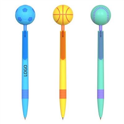 Ball Shaped Ballpoint Pen