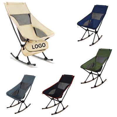 Folding Moon Chair