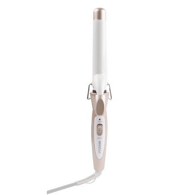 Health, Beauty & Fitness Vivitar 1" Ceramic Curling Iron- 400º Temperature Capacity - Rose Gold