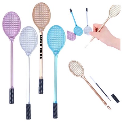 Tennis Racket - Styled Pen