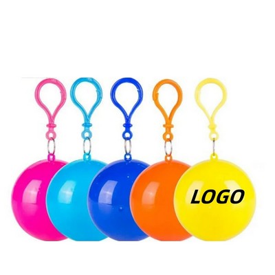 Hooded Rain Gear Ponchos