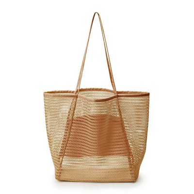 Beach Mesh Shopping Bag